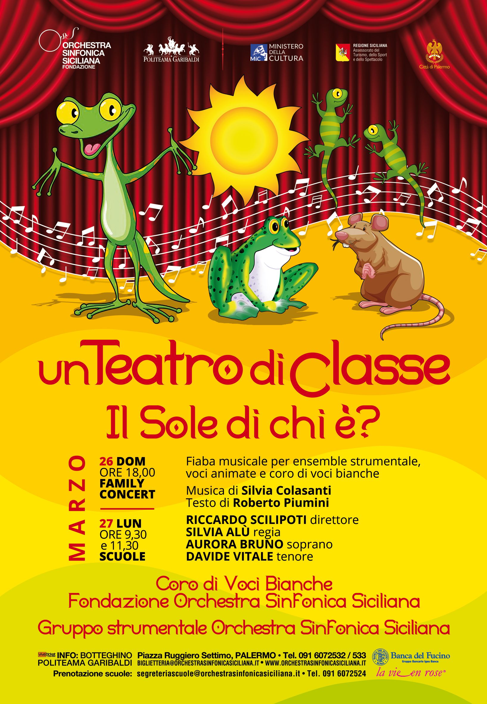 Manifesto Il sole di chi è?