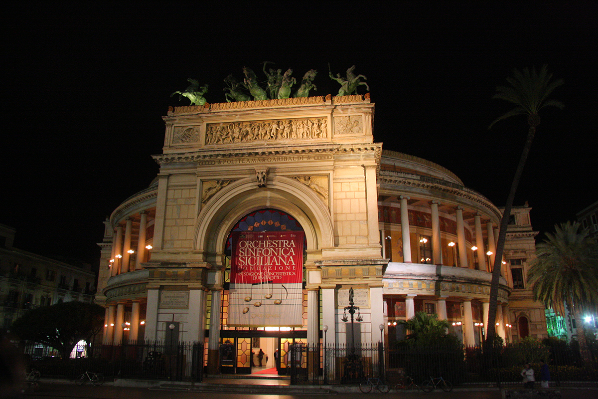 Teatro Garibaldi