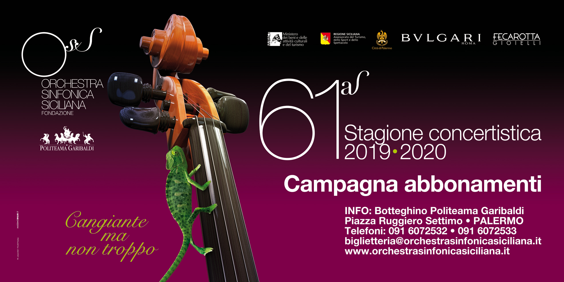 campagna abbonamenti