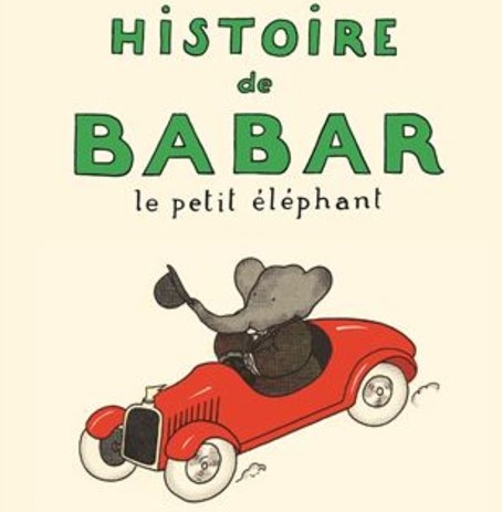 Storia di Babar