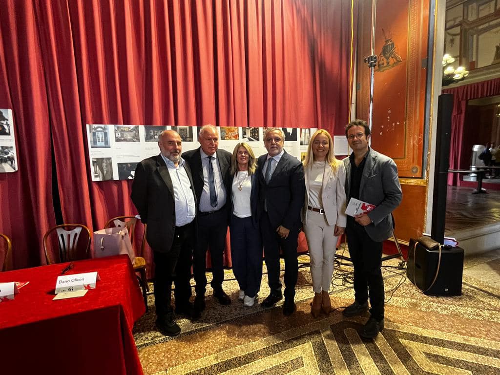 Conferenza stampa stagione 2023 2024 OSS