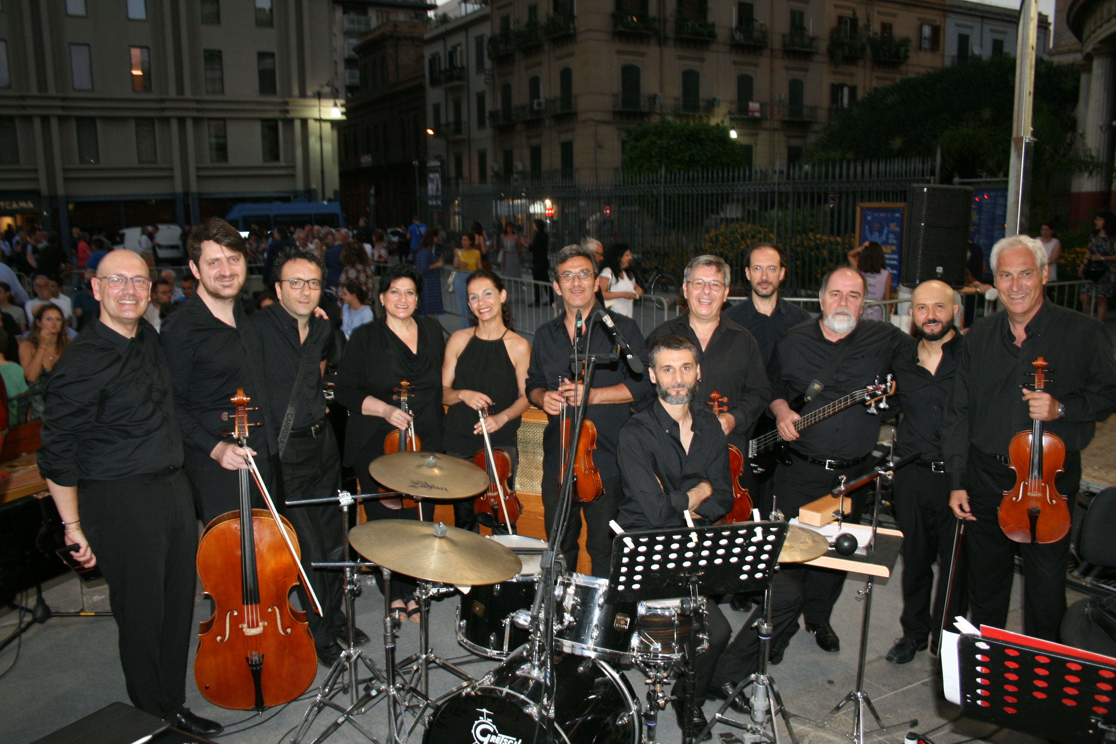 Symphoss Jazz Ensemble