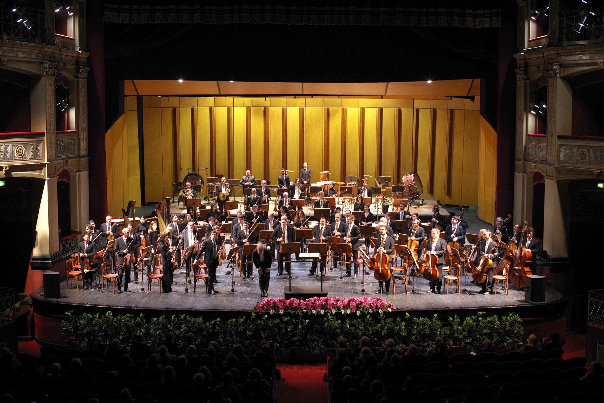 Orchestra Sinfonica Siciliana