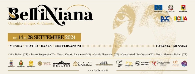 Belliniana 2024 logo