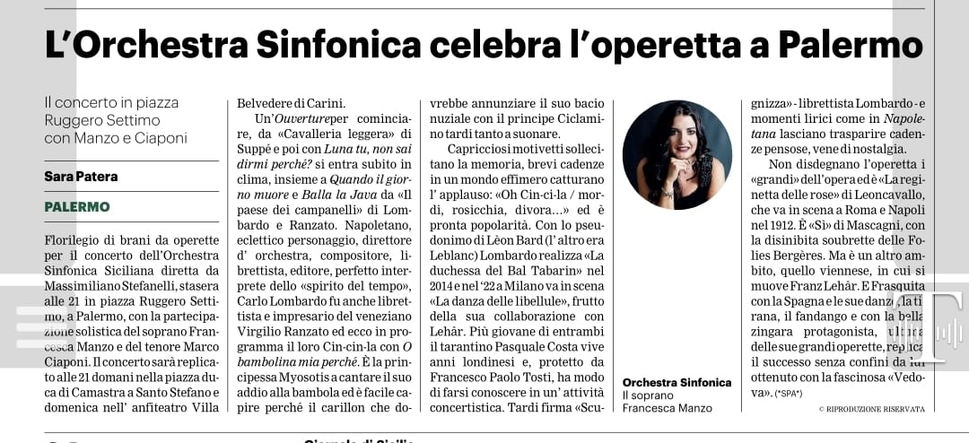 Giornale di Sicilia