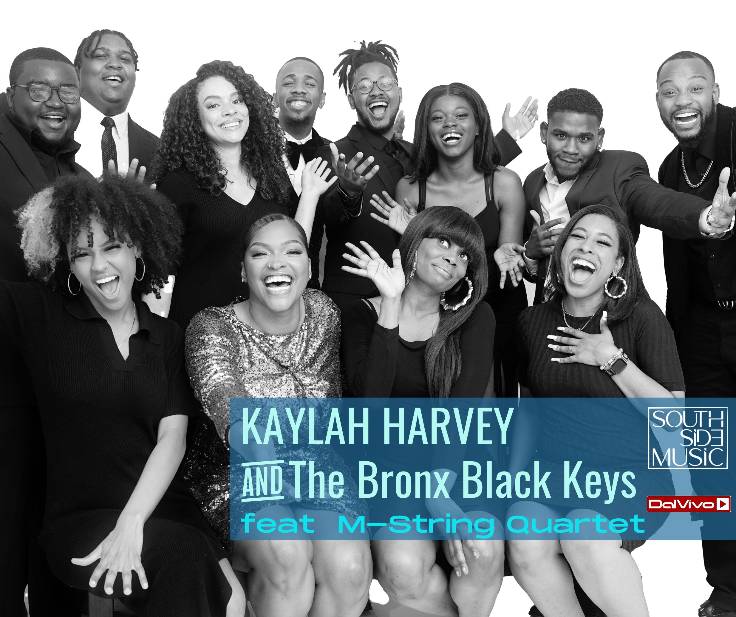 ​​Kayla Harvey & The Bronx Black Keys