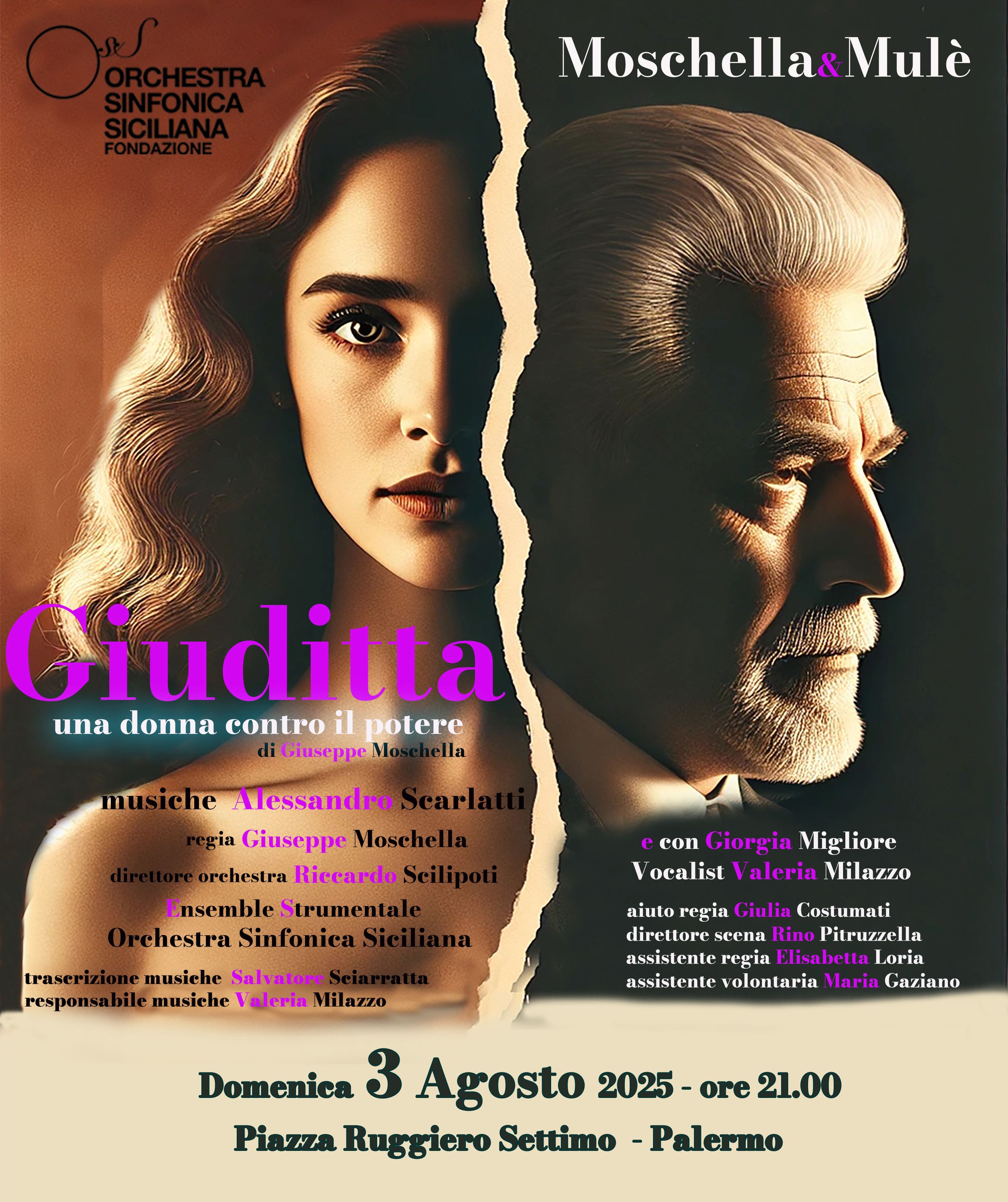 Locandina 3 agosto 2025