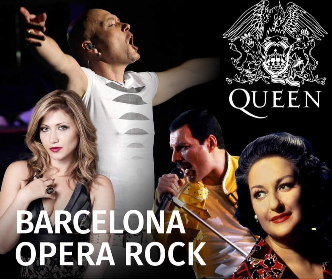 Barcelona Opera Rock