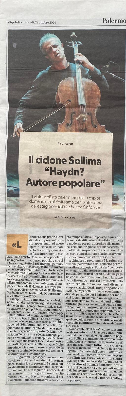 La Repubblica