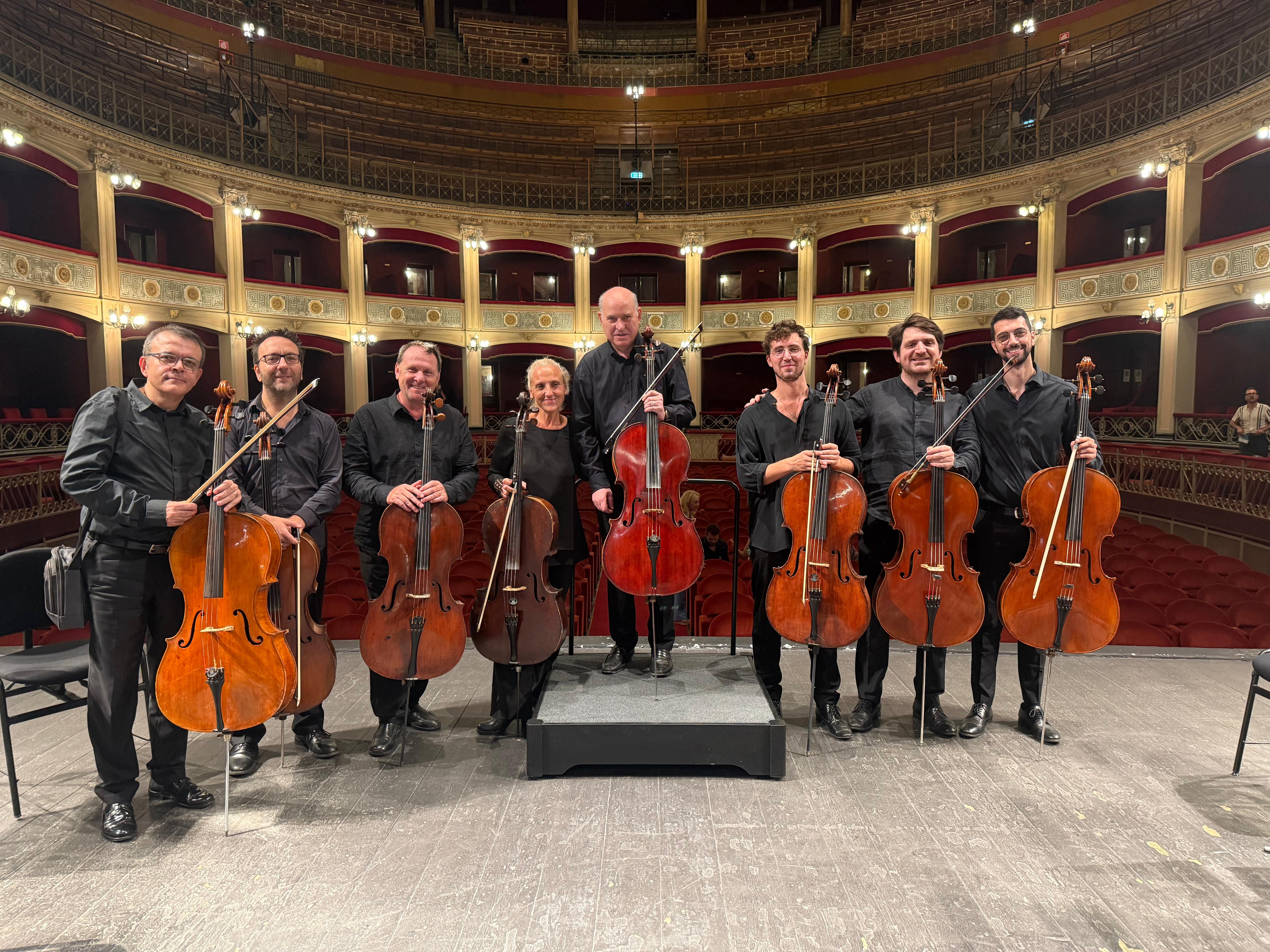 Celli Ensemble