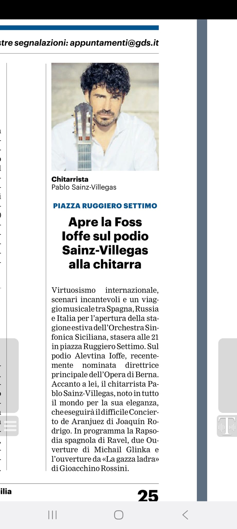 Giornale di Sicilia