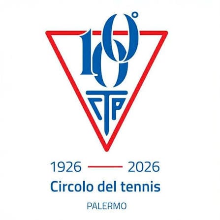 Logo Centenario Circolo Tennis Palermo