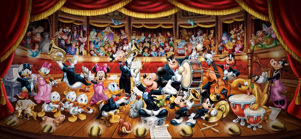 Concerto Disney