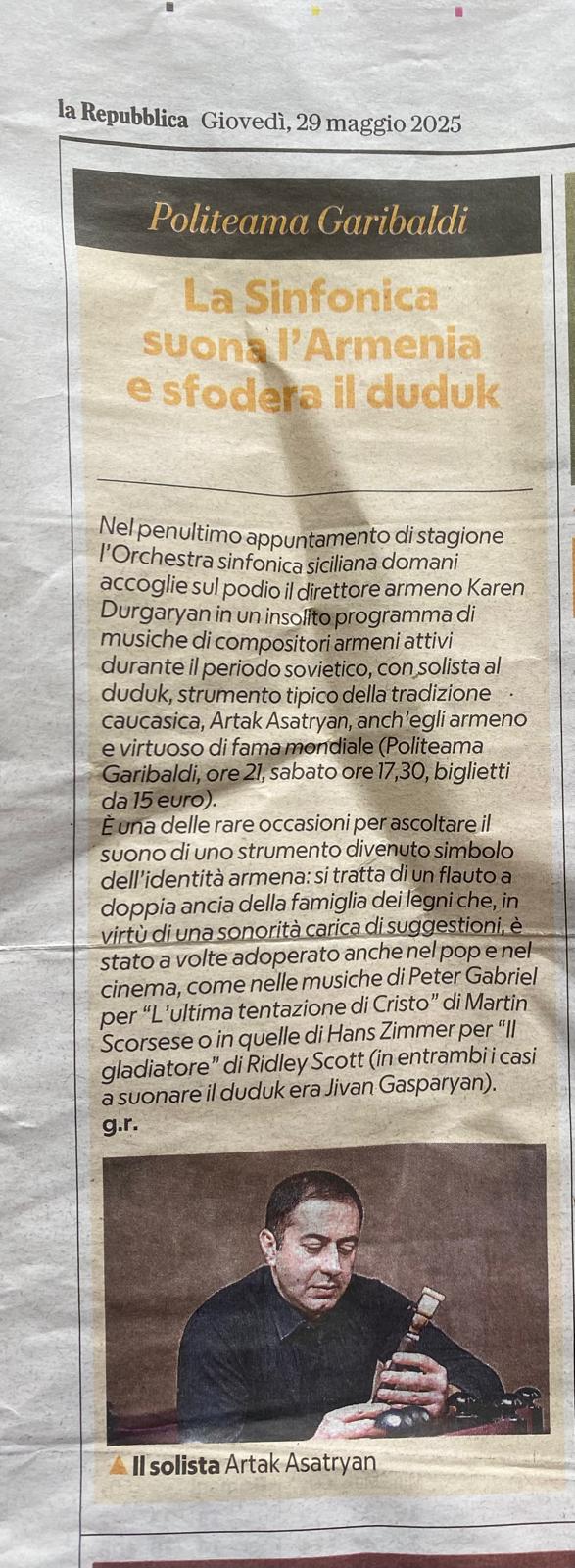 La Repubblica