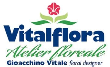 Vitalflora logo